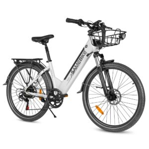 SAMEBIKE RS-A01 Pro-T Elektrofahrrad mit 36V 15Ah Akku