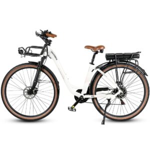 SAMEBIKE RS-A07 Elektrofahrrad mit 36V 13Ah Akku
