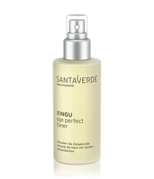 SANTAVERDE XINGU age perfect toner Gesichtsspray