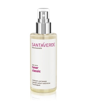 SANTAVERDE aloe vera toner classic Gesichtsspray