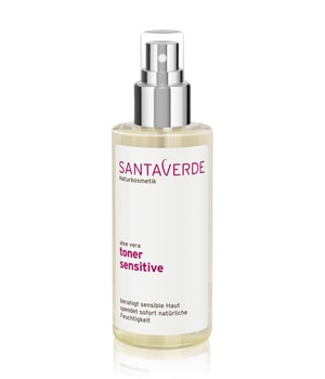 SANTAVERDE aloe vera toner sensitive Gesichtsspray