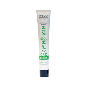 STYX Chin Min CBD Balsam Cosmos nat.