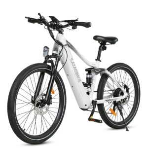 Samebike XD26-II Elektrofahrrad für Erwachsene