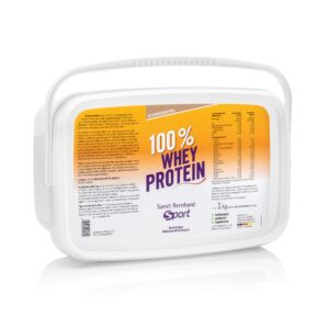 Sanct Bernhard Sport Whey-Protein 100 %