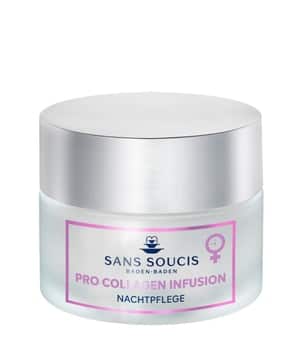 Sans Soucis Pro Collagen Infusion Nachtpflege Nachtcreme