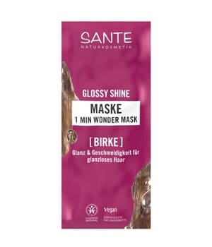 Sante 1 Min Wonder Mask Glossy Shine Haarmaske