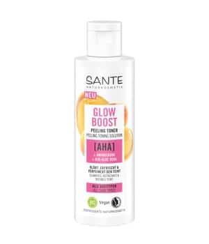 Sante Glow Boost Peeling Toner AHA Gesichtswasser