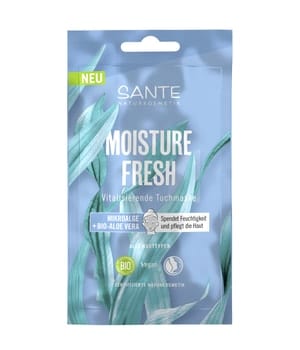 Sante Moisture Fresh Vitalisierende Tuchmaske Gesichtsmaske