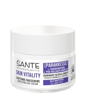 Sante Skin Vitality Smoothing Day Cream Tagescreme