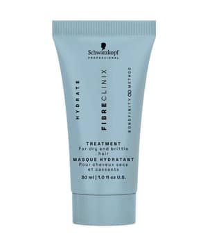 Schwarzkopf Professional FIBRE CLINIX HYDRATE Treatment Haarmaske