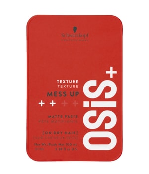 Schwarzkopf Professional Osis Texture Mess Up Haarpaste
