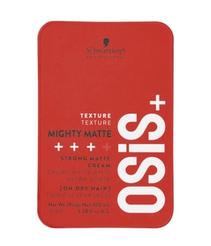 Schwarzkopf Professional Osis Texture Mighty Matte Haarcreme