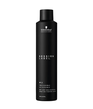 Schwarzkopf Professional Session Label The Flexible Haarspray