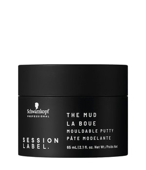 Schwarzkopf Professional Session Label The Mud Haarpaste