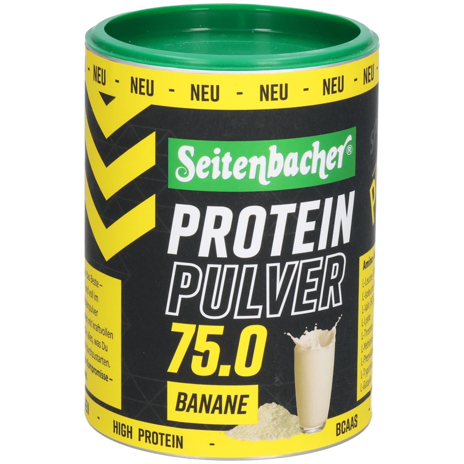 Seitenbacher® Proteinpulver Banane