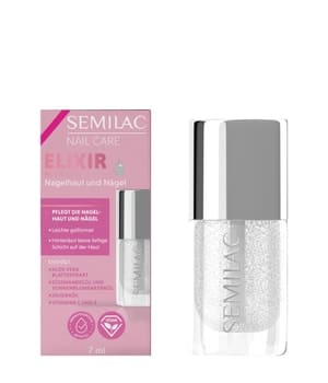 Semilac Aloe Gel Elixir for Cuticles and Nails Nagelöl
