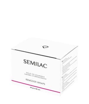 Semilac Remover Wraps Nagellackentferner