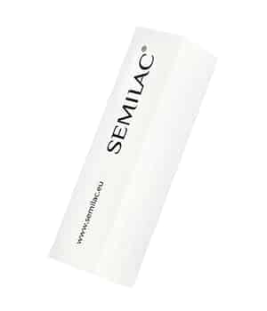 Semilac Sanding Block 01 Nagelfeile