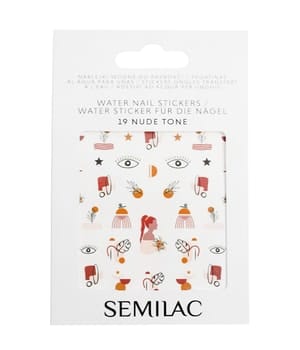 Semilac Stickers Nagelsticker