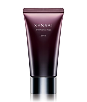 Sensai Foundations Bronzing Gel SPF6 - Copper Bronze Selbstbräunungsgel