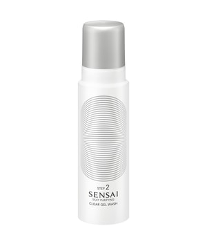 Sensai Silky Purifying Clear Gel Wash Reinigungsgel