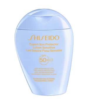 Shiseido Expert Sun Protector Lotion Sensitive SPF50+ Sonnenmilch