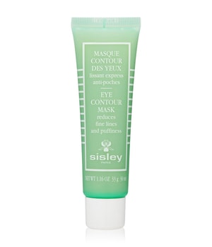 Sisley Masque Contour Des Yeux Lissant Express - Anti-Poches Augenmaske