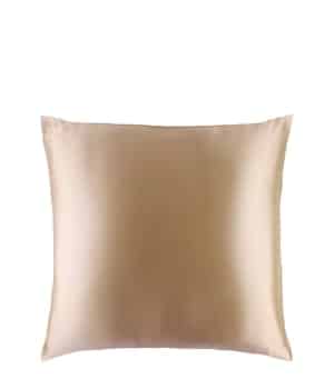 Slip Pure Silk 80x80 Pillowcase Caramel Kissen