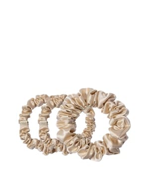 Slip Pure Silk Back To Basics Assorted Scrunchies Blonde Haargummi
