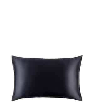 Slip Pure Silk Queen Pillowcase Black Kissen