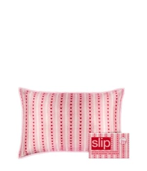 Slip Pure Silk Queen Pillowcase with Lace Trim Sweetie Kissen
