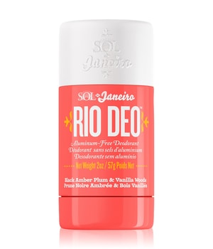 Sol de Janeiro Rio Deo Aluminum-Free Refillable Deodorant Cheirosa 40 Deodorant Stick