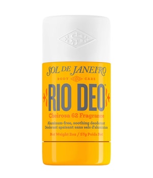 Sol de Janeiro Rio Deo Aluminum-Free Refillable Deodorant Cheirosa 62 Deodorant Stick