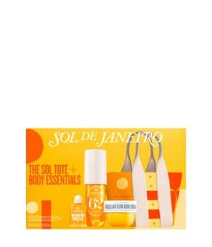 Sol de Janeiro The Sol Tote & Body Essentials Körperpflegeset