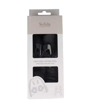 Solida Lockentool 2 Scrunchies und Klammern Haarstylingset