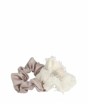 Solida Scrunchie beige