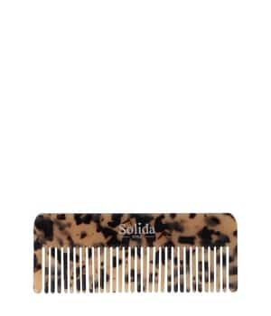 Solida Stylingkamm in Horn-Optik Strähnenkamm