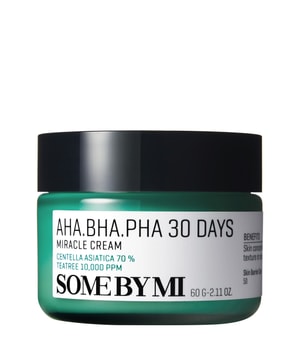 Some By Mi AHA BHA PHA 30 Days Miracle Cream Gesichtscreme