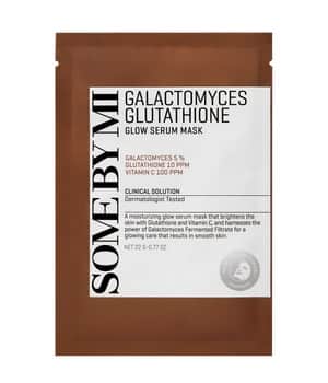 Some By Mi Galactomyces Glutathione Glow Serum Sheetmask Tuchmaske