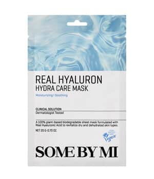 Some By Mi Real Care Mask Hyaluron Hydra Care Mask Tuchmaske