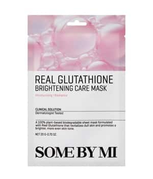 Some By Mi Real Glutathione Brightening Care Mask Gesichtsmaske