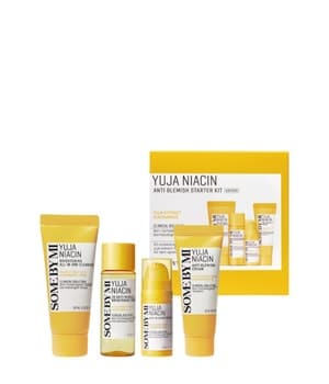 Some By Mi Yuja Niacin Anti Blemish Starter Kit Gesichtspflegeset
