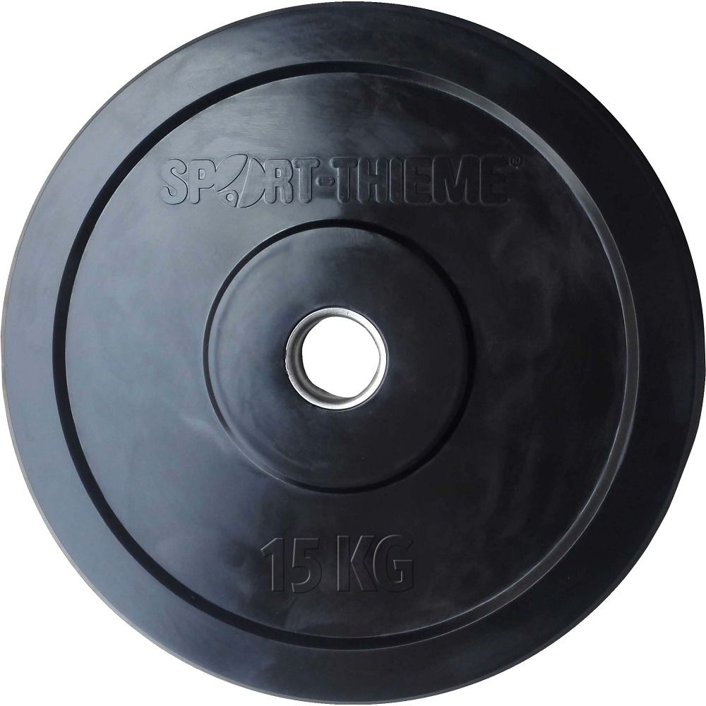 Sport-Thieme Hantelscheibe Bumper Plate