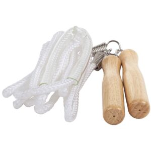 Sport-Thieme Springseil Holzgriff