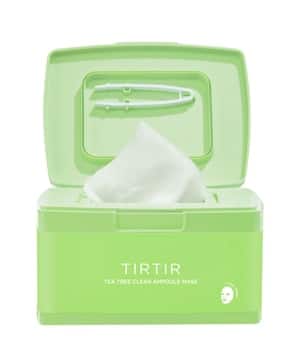 TIRTIR Tea Tree Clear Ampoule Mask Tuchmaske