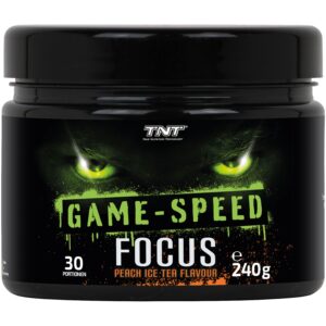 TNT Game Speed Focus