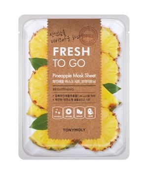 TONYMOLY Fresh To Go Pineapple Mask Sheet Gesichtsmaske