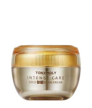 TONYMOLY Intense Care Gold 24K Snail Cream Gesichtscreme
