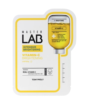 TONYMOLY Master Lab Sheet Mask Vitamin C Gesichtsmaske