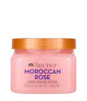 TREE HUT Moroccan Rose Shea Sugar Scrub Körperpeeling